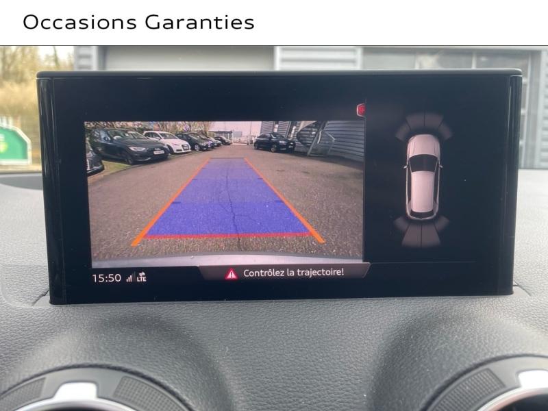 Voitures occasions Audi Q2 Midnight Series Augny