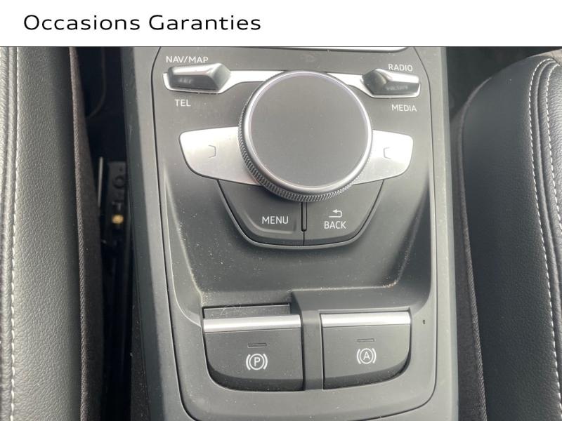Voitures occasions Audi Q2 Midnight Series Augny