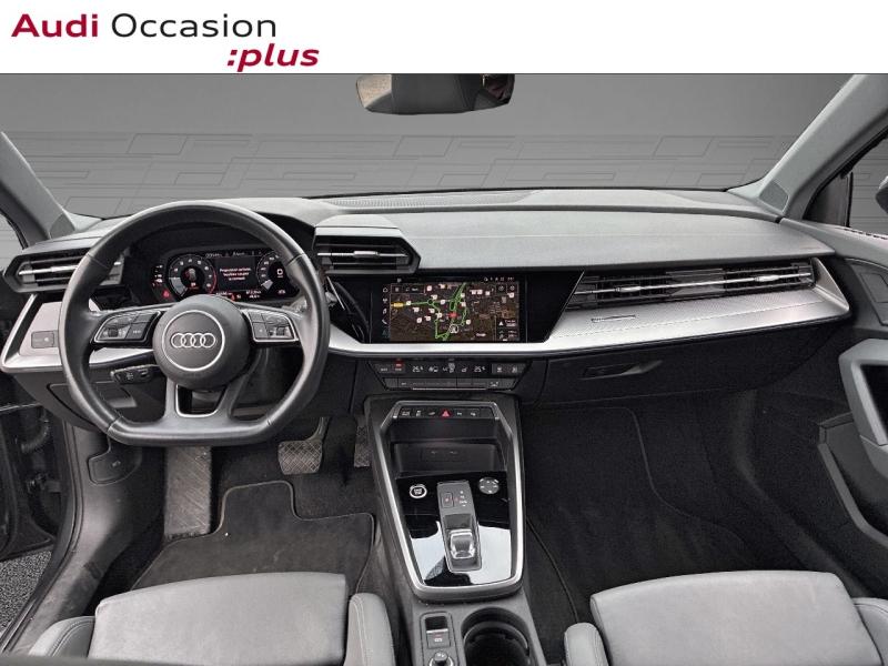 Voitures occasions Audi A3 Sportback Design Luxe Augny