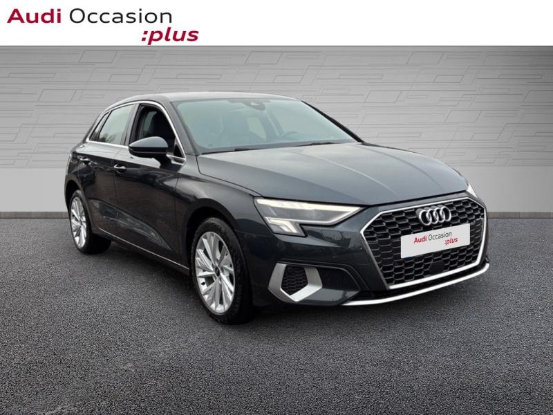 Voitures occasions Audi A3 Sportback Design Luxe Augny