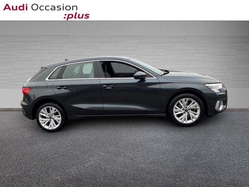 Voitures occasions Audi A3 Sportback Design Luxe Augny