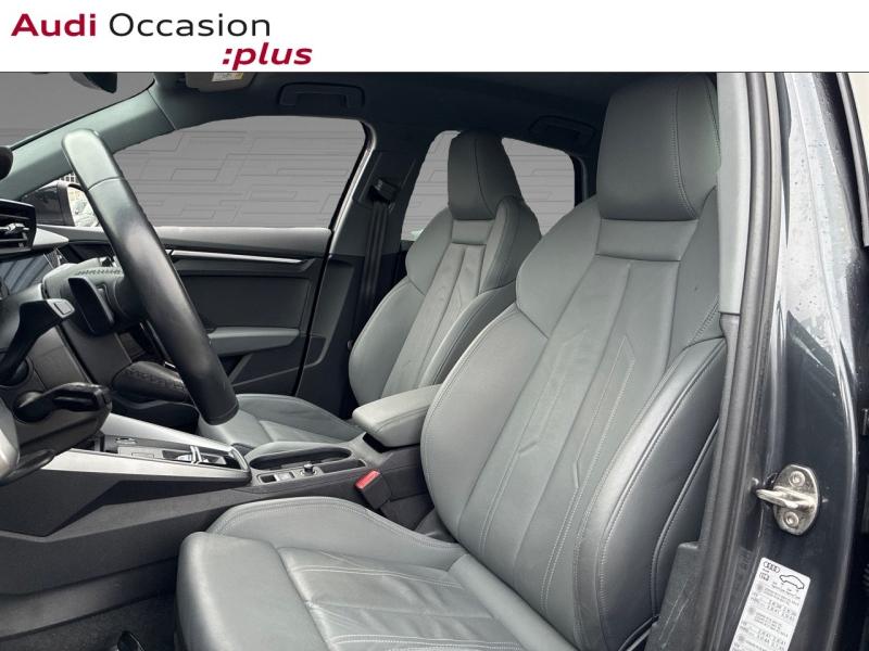 Voitures occasions Audi A3 Sportback Design Luxe Augny