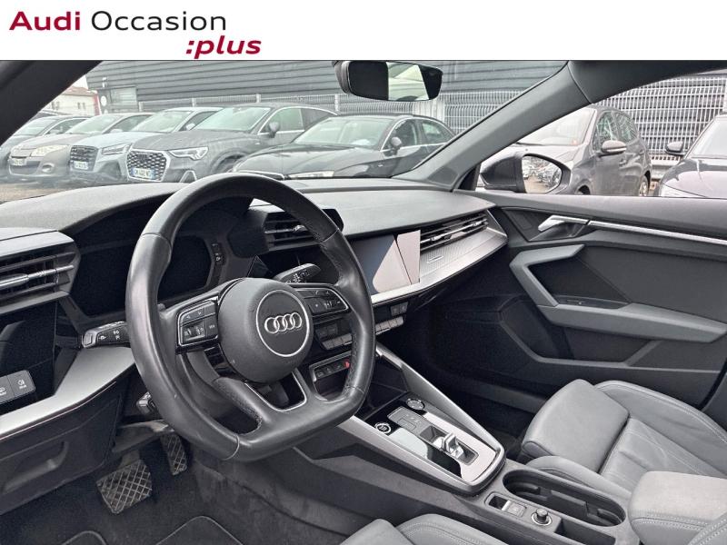 Voitures occasions Audi A3 Sportback Design Luxe Augny