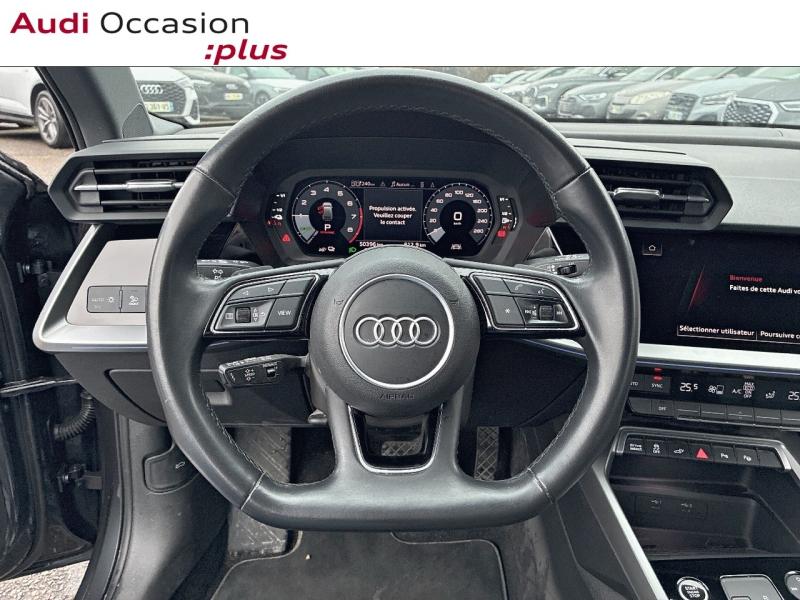 Voitures occasions Audi A3 Sportback Design Luxe Augny