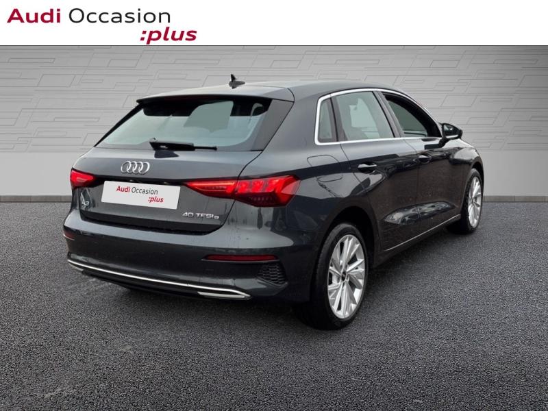Voitures occasions Audi A3 Sportback Design Luxe Augny