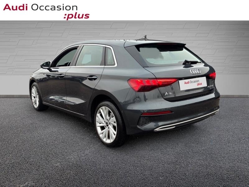 Voitures occasions Audi A3 Sportback Design Luxe Augny