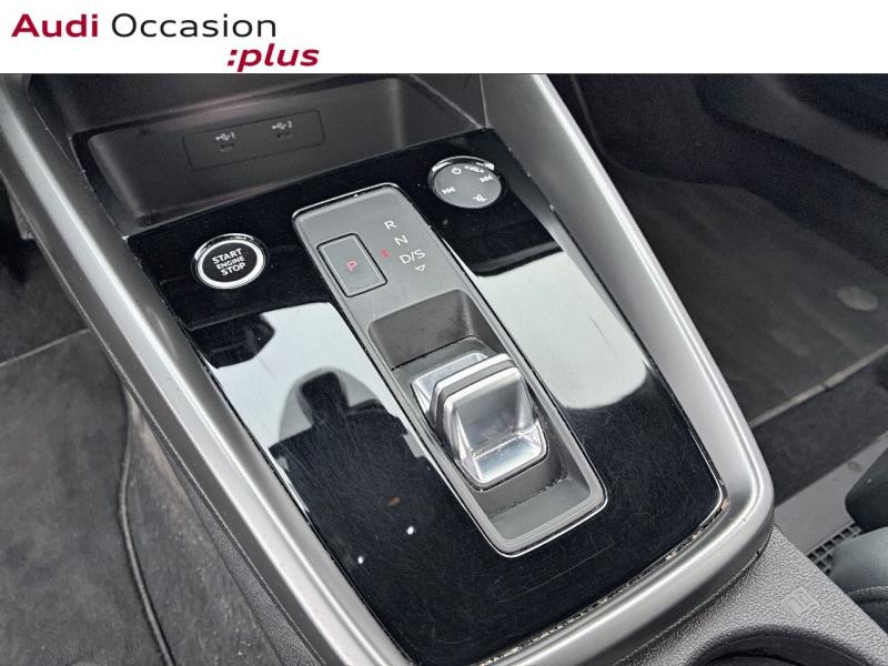 Voitures occasions Audi A3 Sportback Design Luxe Augny