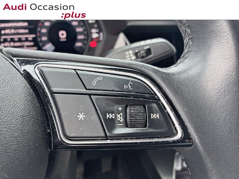 Voitures occasions Audi A3 Sportback Design Luxe Augny