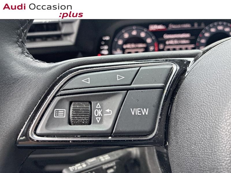 Voitures occasions Audi A3 Sportback Design Luxe Augny