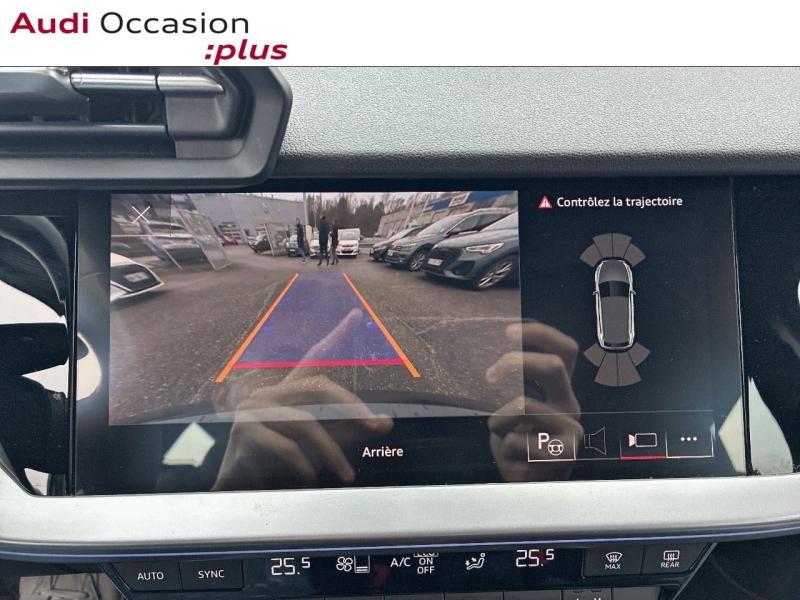 Voitures occasions Audi A3 Sportback Design Luxe Augny