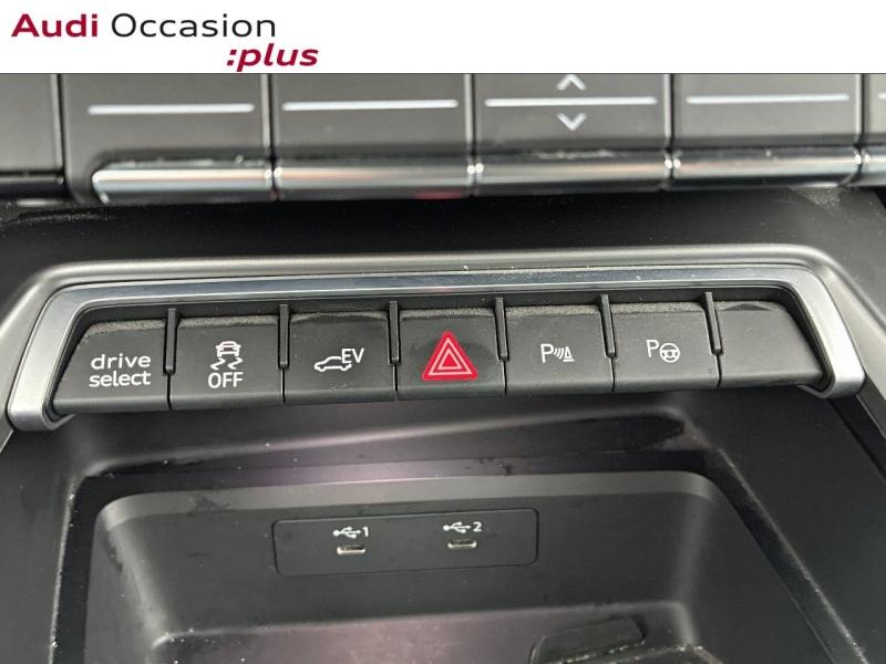 Voitures occasions Audi A3 Sportback Design Luxe Augny