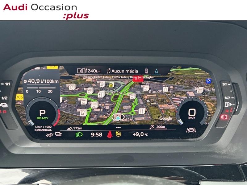 Voitures occasions Audi A3 Sportback Design Luxe Augny