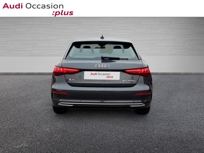 Voitures occasions Audi A3 Sportback Design Luxe Augny