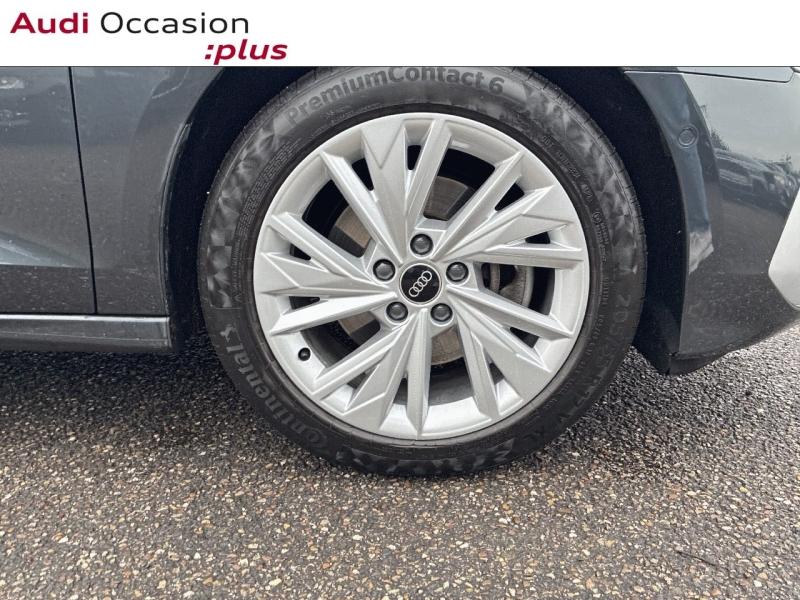 Voitures occasions Audi A3 Sportback Design Luxe Augny