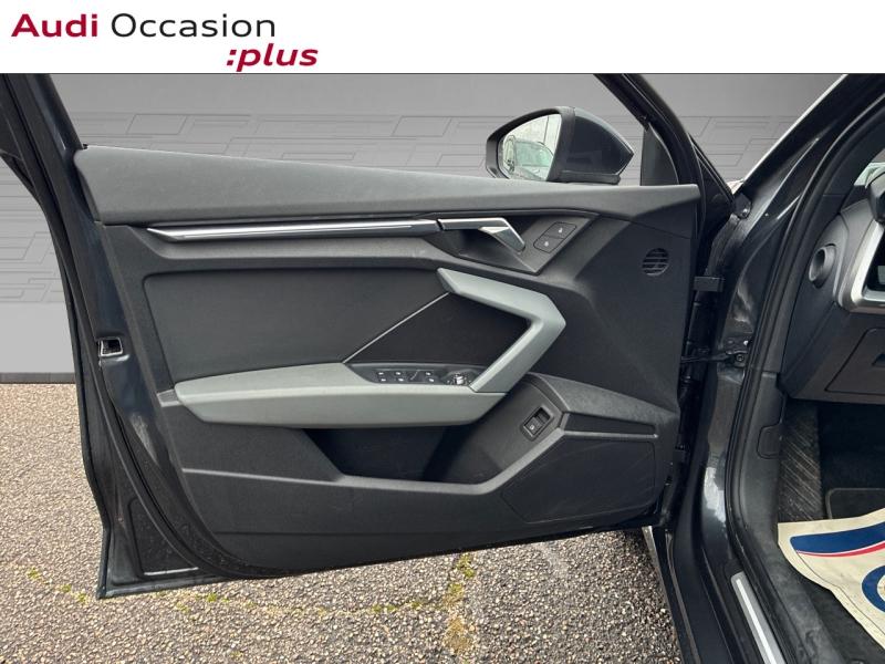 Voitures occasions Audi A3 Sportback Design Luxe Augny