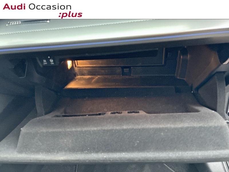 Voitures occasions Audi A3 Sportback Design Luxe Augny