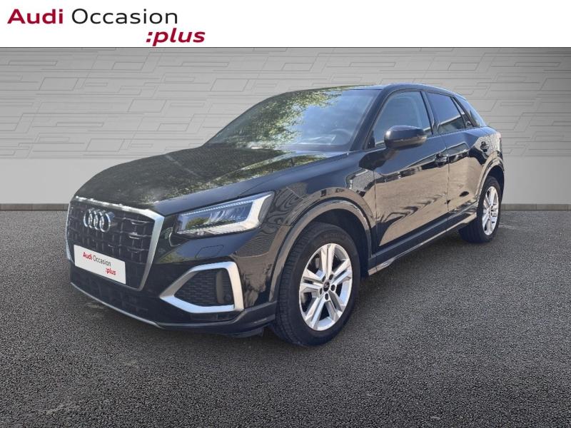 Voitures occasions Audi Q2 Design Augny