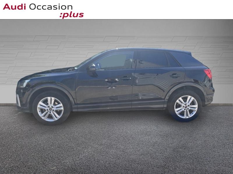 Voitures occasions Audi Q2 Design Augny