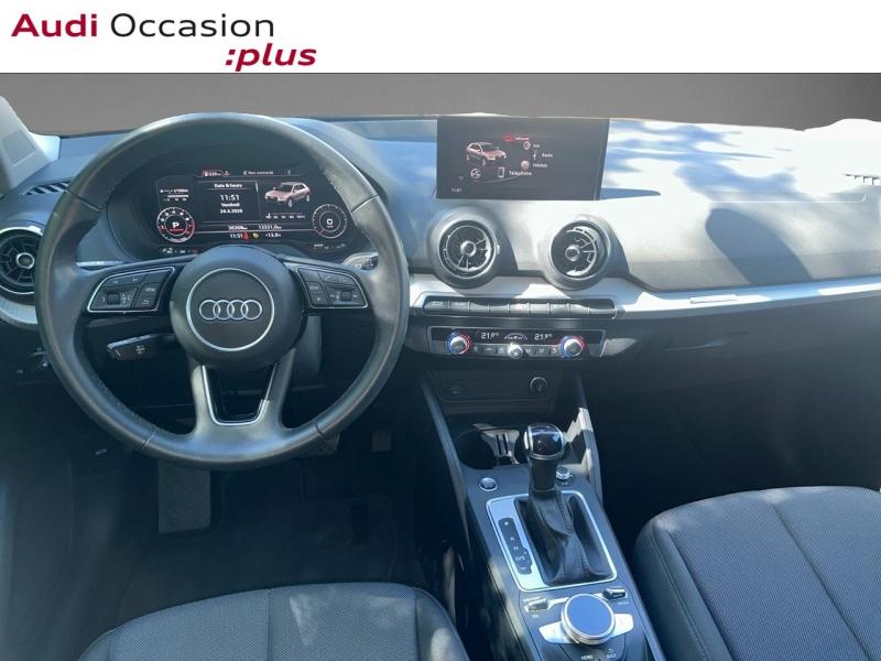 Voitures occasions Audi Q2 Design Augny