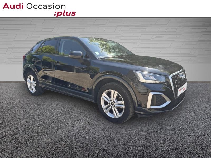 Voitures occasions Audi Q2 Design Augny