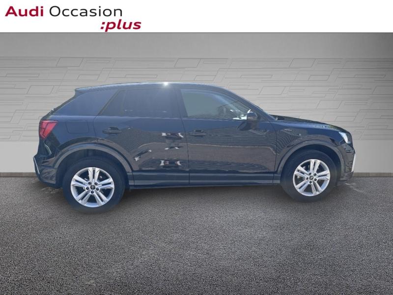 Voitures occasions Audi Q2 Design Augny