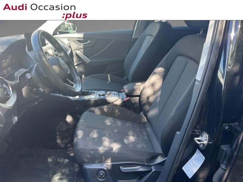 Voitures occasions Audi Q2 Design Augny