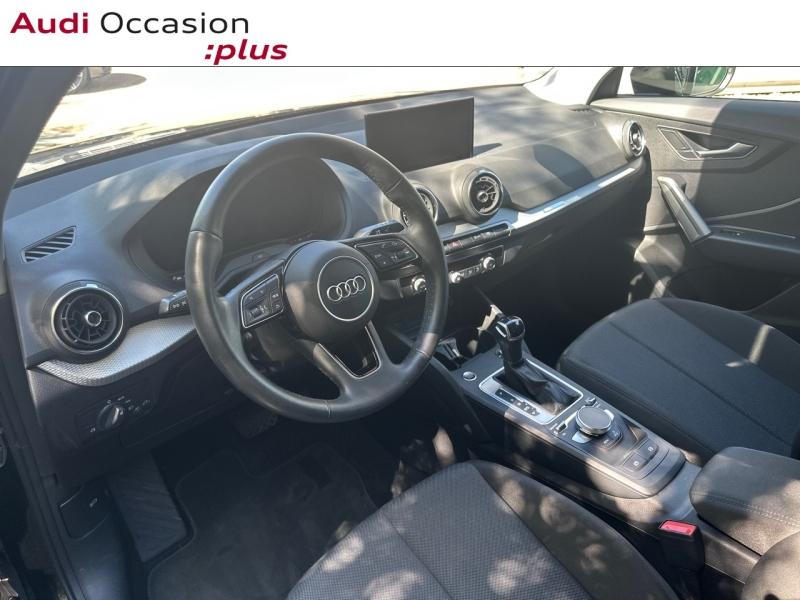 Voitures occasions Audi Q2 Design Augny