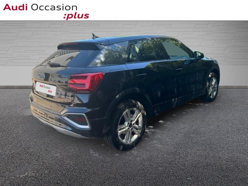 Voitures occasions Audi Q2 Design Augny