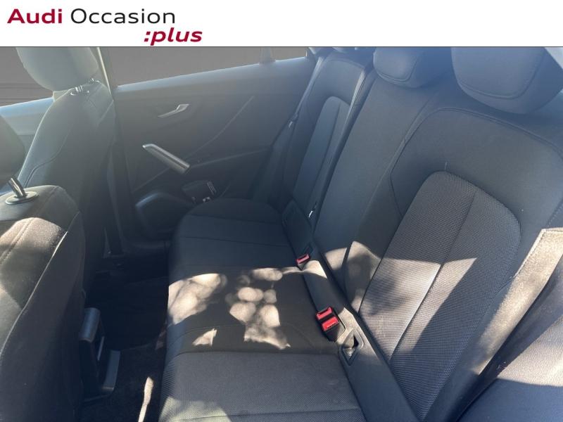 Voitures occasions Audi Q2 Design Augny