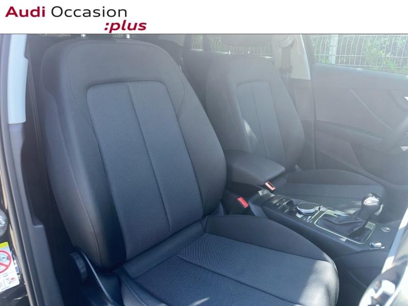 Voitures occasions Audi Q2 Design Augny