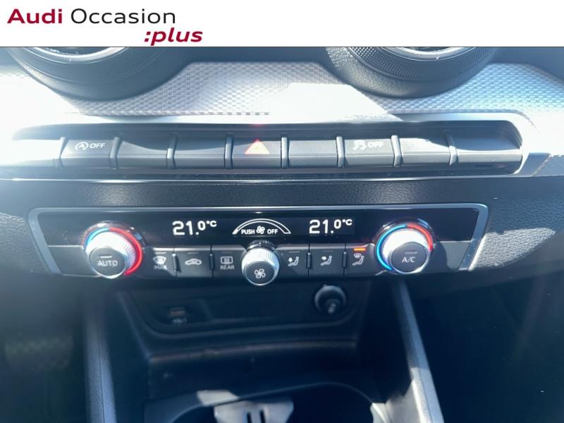 Voitures occasions Audi Q2 Design Augny