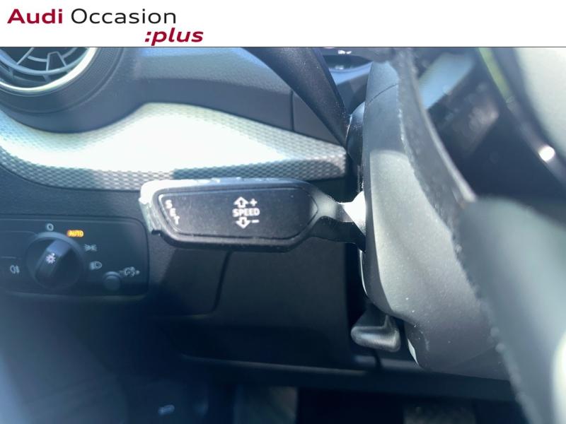 Voitures occasions Audi Q2 Design Augny
