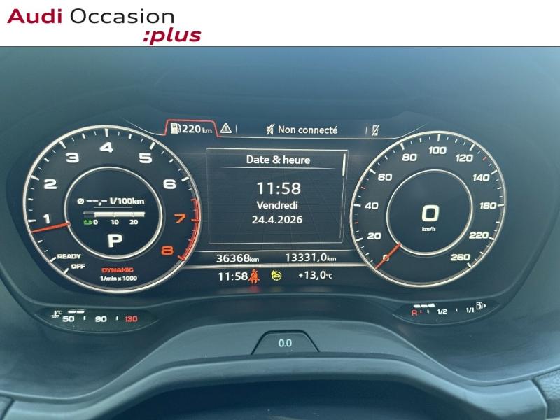 Voitures occasions Audi Q2 Design Augny