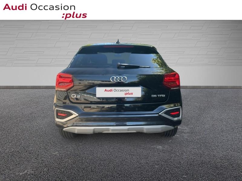 Voitures occasions Audi Q2 Design Augny