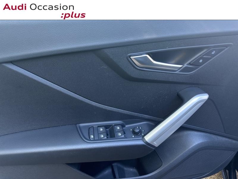 Voitures occasions Audi Q2 Design Augny
