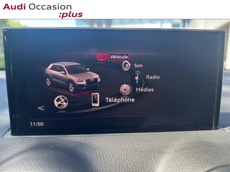 Voitures occasions Audi Q2 Design Augny
