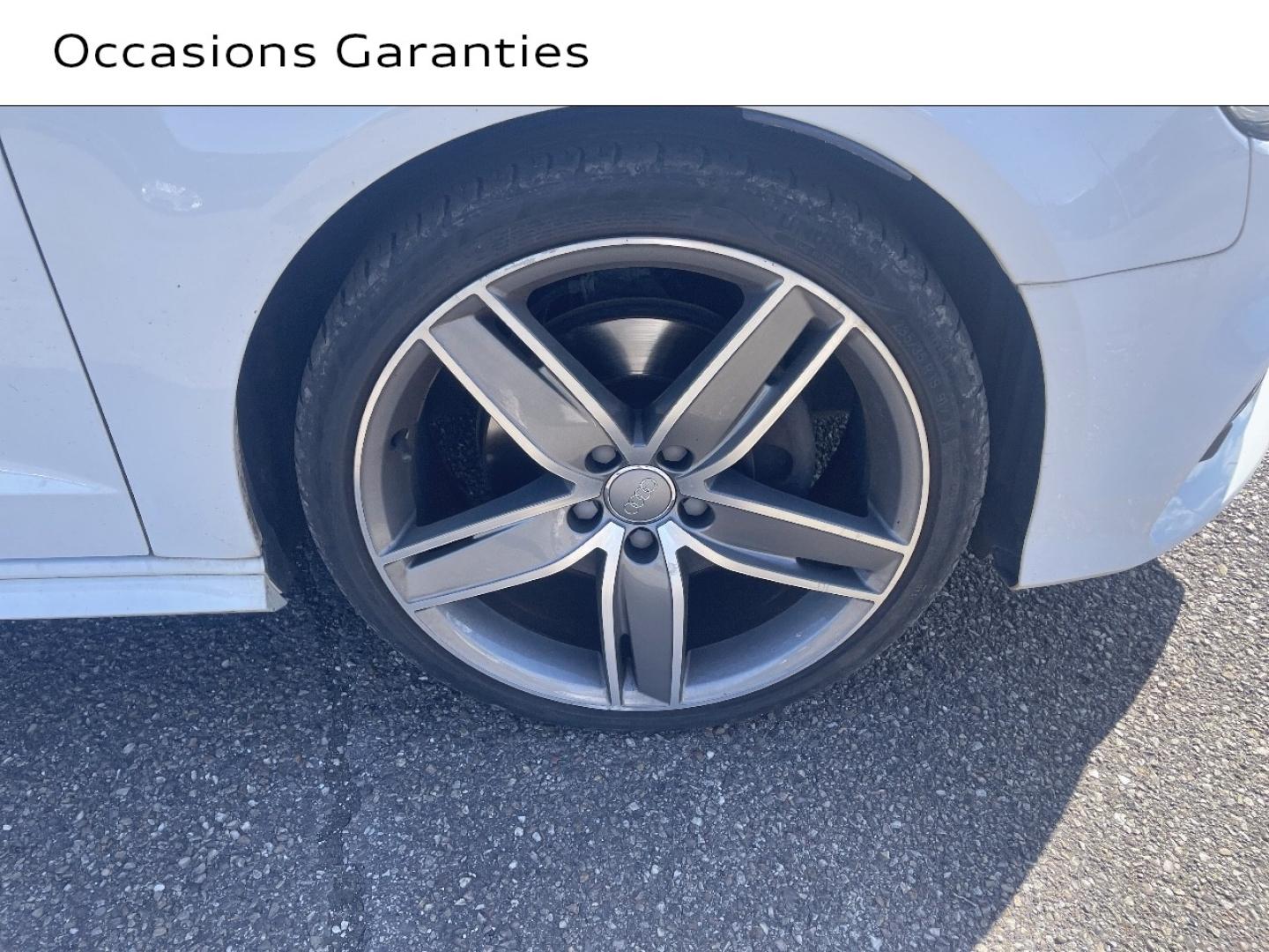 Voitures occasions Audi A3 Sportback Design luxe Augny