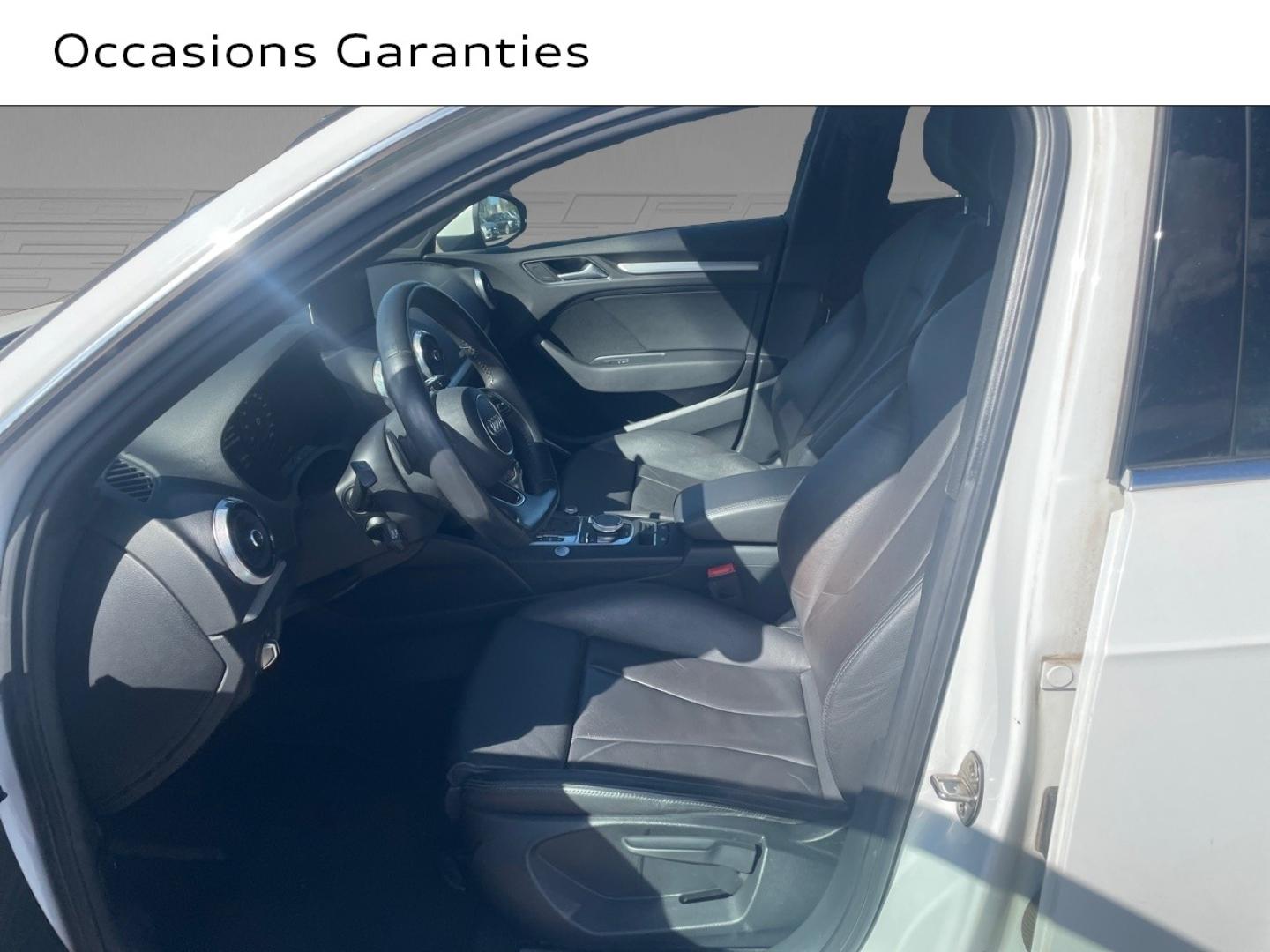 Voitures occasions Audi A3 Sportback Design luxe Augny