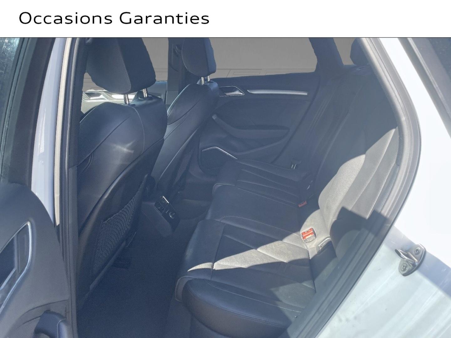 Voitures occasions Audi A3 Sportback Design luxe Augny