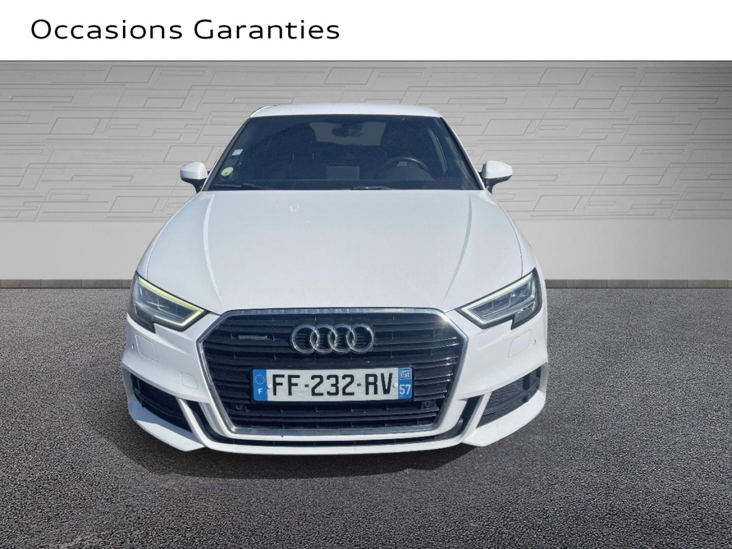 Voitures occasions Audi A3 Sportback Design luxe Augny