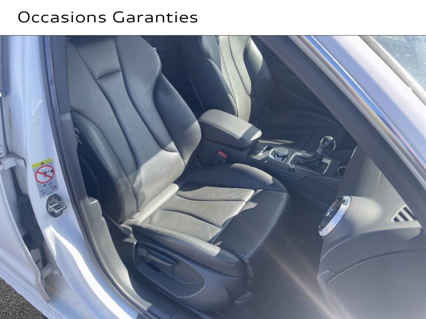 Voitures occasions Audi A3 Sportback Design luxe Augny