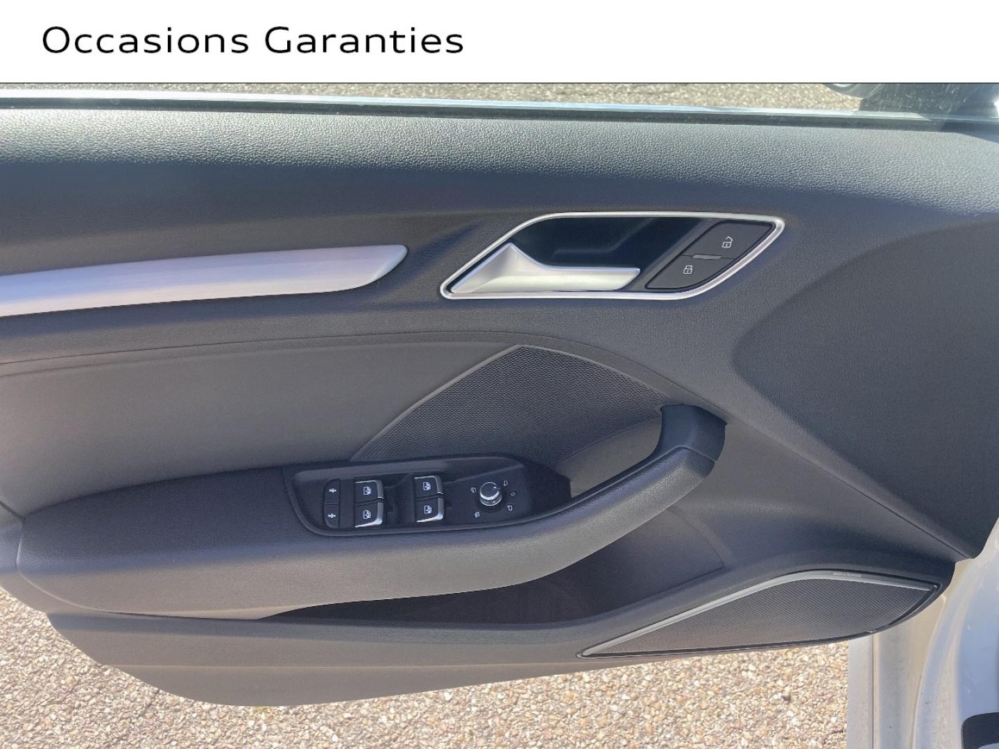 Voitures occasions Audi A3 Sportback Design luxe Augny