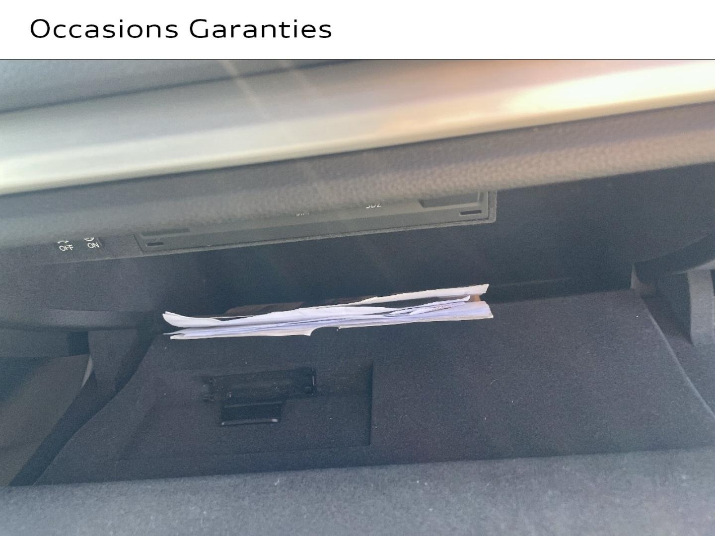 Voitures occasions Audi A3 Sportback Design luxe Augny