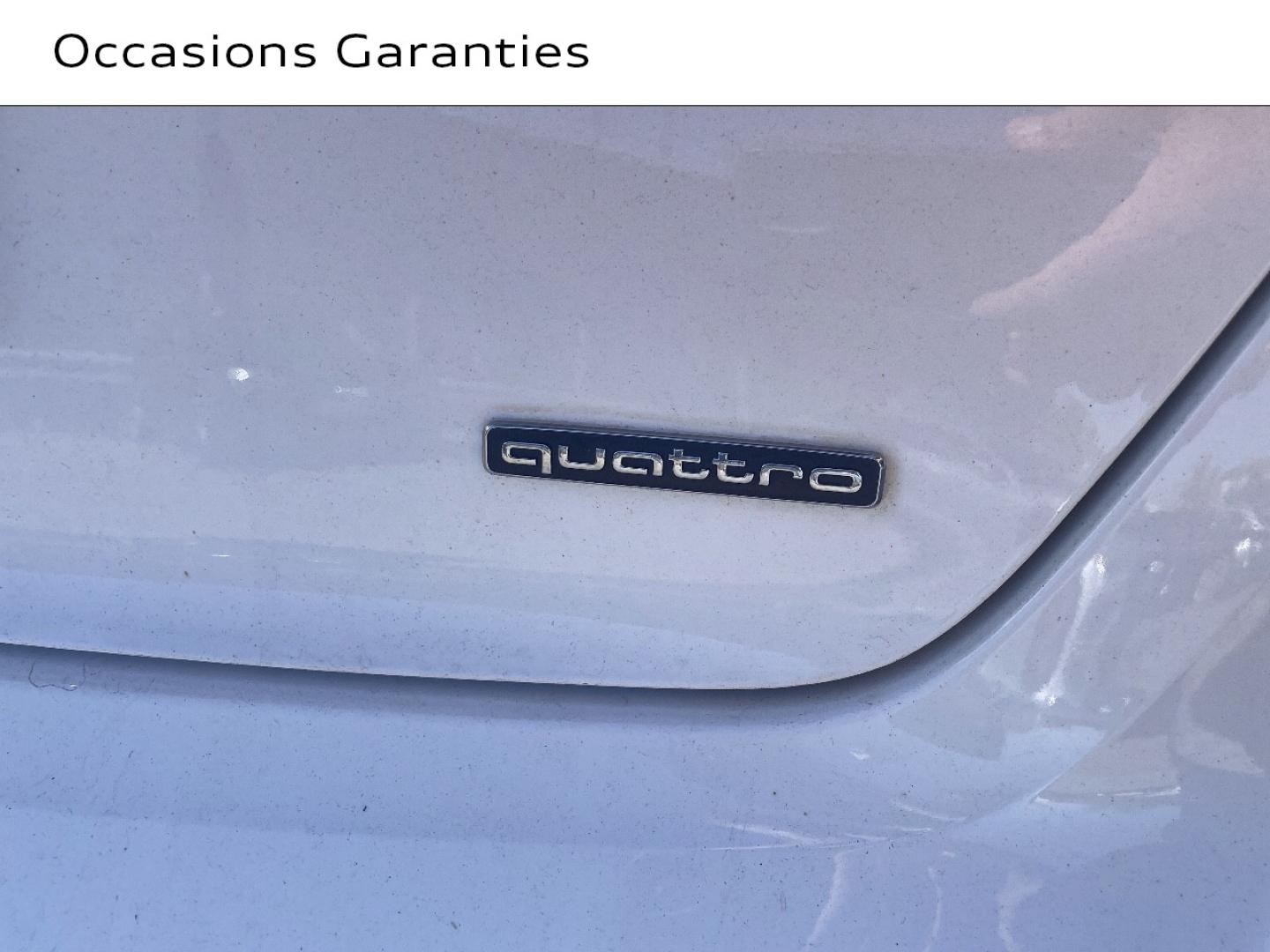 Voitures occasions Audi A3 Sportback Design luxe Augny