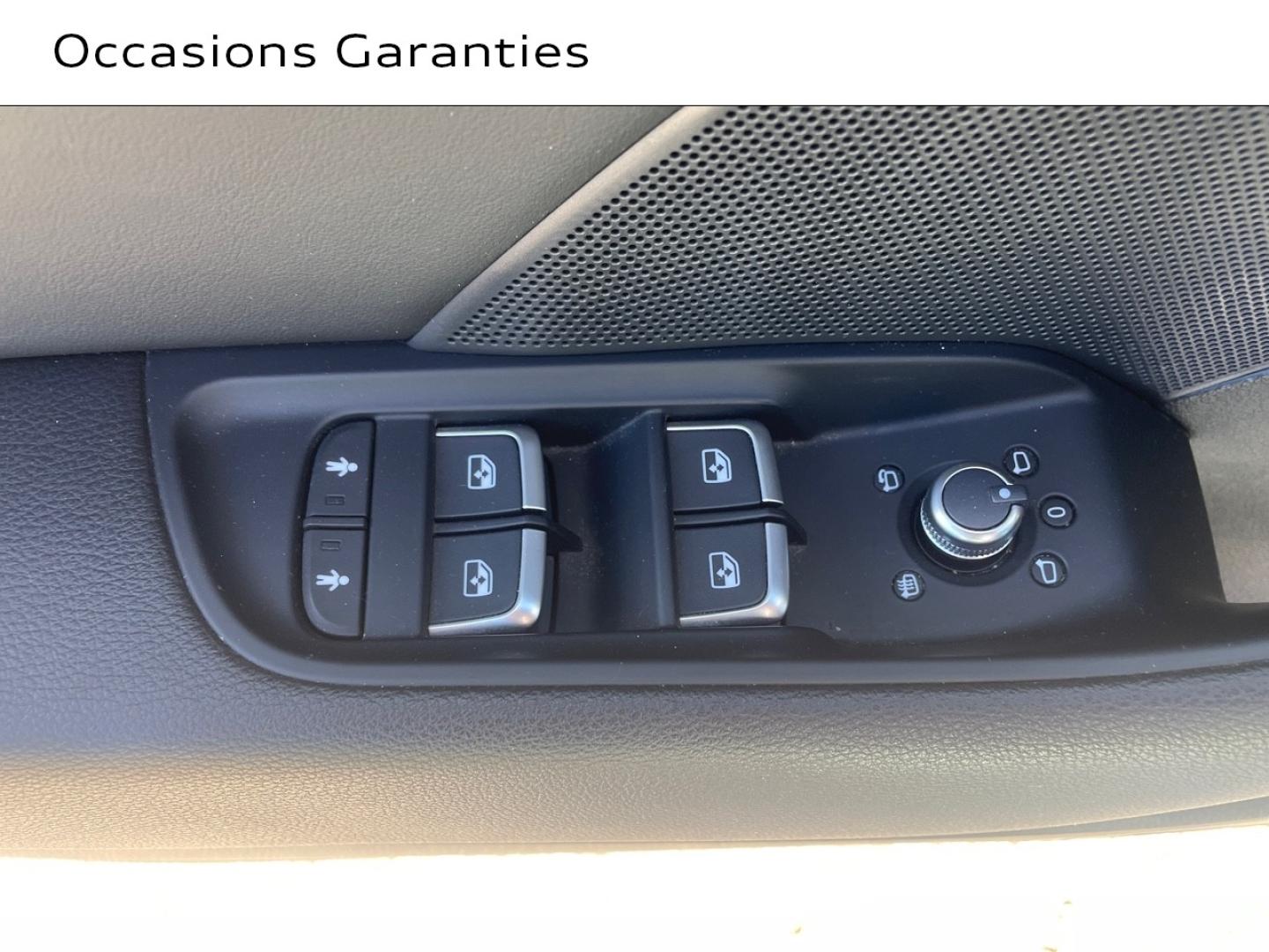 Voitures occasions Audi A3 Sportback Design luxe Augny