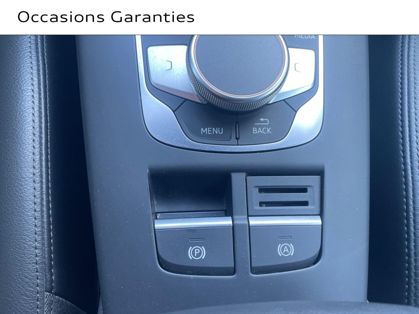 Voitures occasions Audi A3 Sportback Design luxe Augny