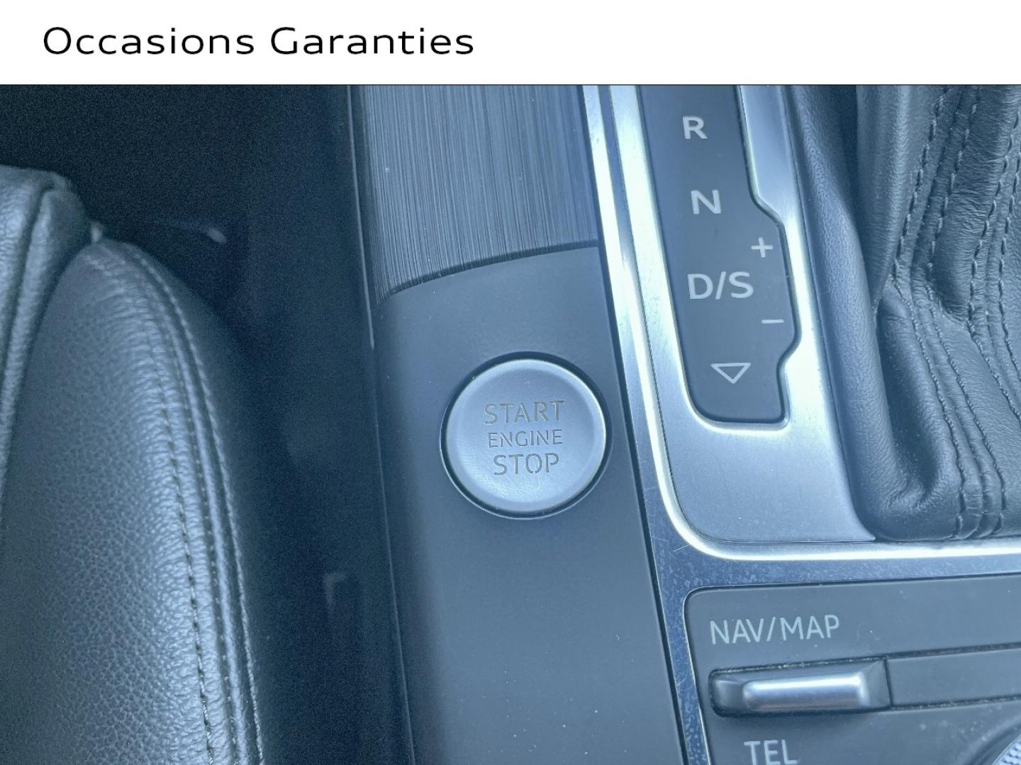 Voitures occasions Audi A3 Sportback Design luxe Augny