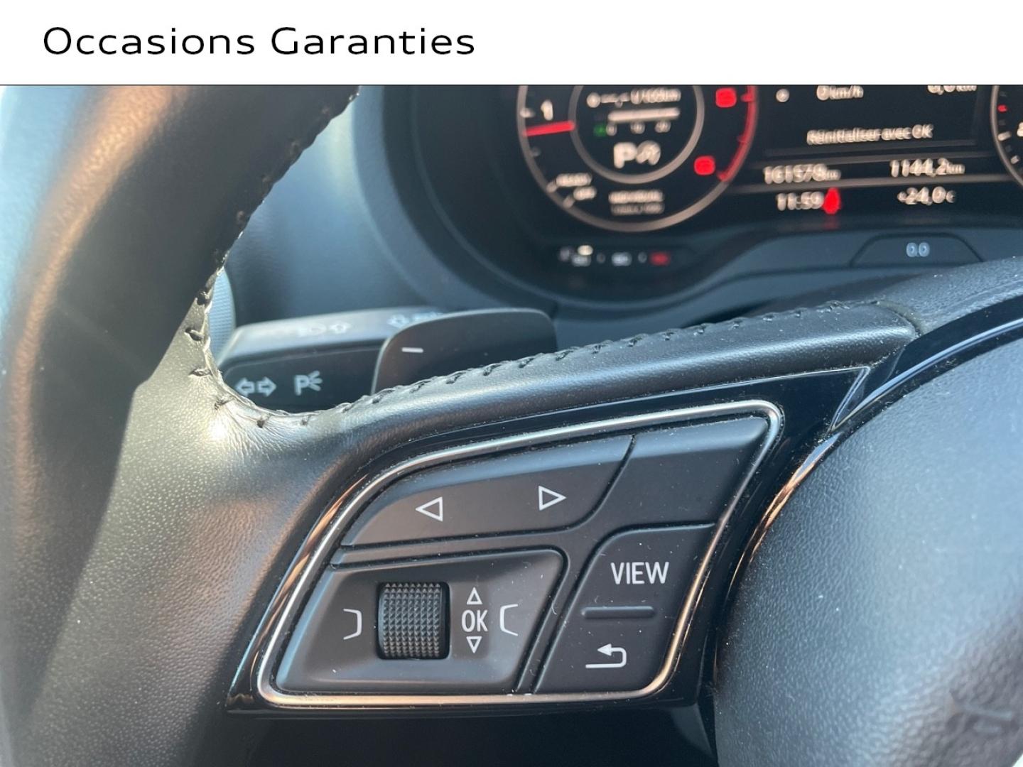 Voitures occasions Audi A3 Sportback Design luxe Augny