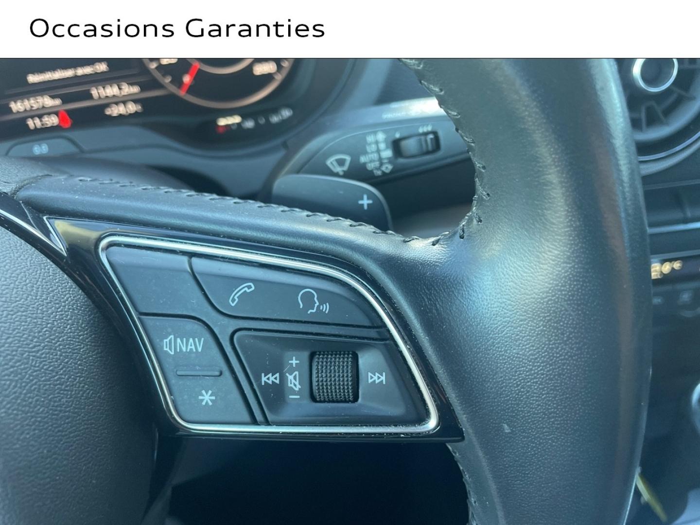 Voitures occasions Audi A3 Sportback Design luxe Augny
