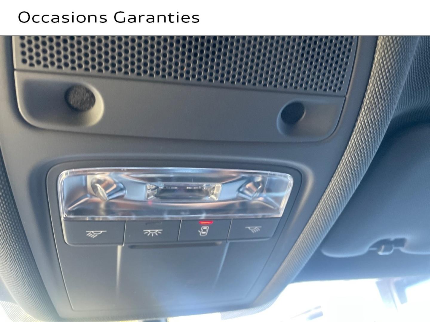 Voitures occasions Audi A3 Sportback Design luxe Augny